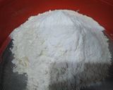 عکس مرحله 1 از دستور کیک ساده‌ی سیب