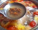 Hình bước làm 3 của món Canh chua cá sơn thóc