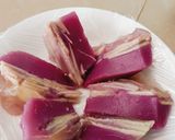 Hình bước làm 4 của món Bánh khoai môn