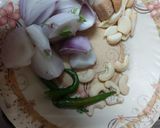 A picture of step 3 of Paneer malai kofta.