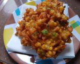 Foto langkah ke 4 dari resep Bakwan Jagung Garing.