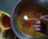 Dal Parantha recipe step 2 photo