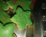 Foto del paso 11 de la receta: Galletitas de jengibre navideñas 🤩❤️