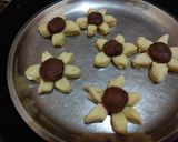 डिजाइनर बिस्कुट (Designer biscuit recipe in hindi) रेसिपी चरण 9 फोटो