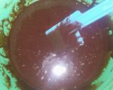 Foto langkah ke 1 dari resep Chocolate swiss roll.