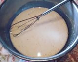 Foto del passaggio 1 della ricetta Salsa espressa acqua e maizena - tipo besciamella ma super light
