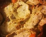 Vadászpecsenye recept fázis 4 fotója