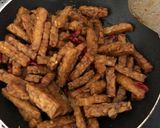 Foto langkah ke 5 dari resep Orek Tempe Kecap Masakan Ala Anak Kos.