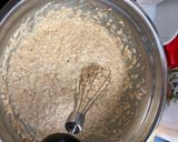 Foto del paso 1 de la receta: Queque de avena (sin harina ni azúcar)