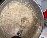 Foto del paso 1 de la receta: Queque de avena (sin harina ni azúcar)