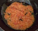 A picture of step 3 of Sambal Ikan Roa.