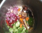 Foto langkah ke 4 dari resep Menu 15.000.