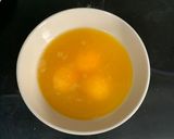 Foto del paso 2 de la receta: Bizcocho de naranja y chocolate