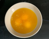 Foto del paso 2 de la receta: Bizcocho de naranja y chocolate