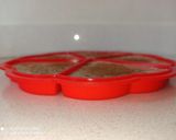 Foto del paso 2 de la receta: Gofres de avena y yogurt con Clickchef