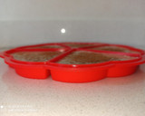 Foto del paso 2 de la receta: Gofres de avena y yogurt con Clickchef