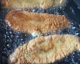 Foto del paso 3 de la receta: Milanesa de pescado a la marinera