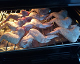 Foto del paso 1 de la receta: Alitas de pollo al grill, tú pones la salsa