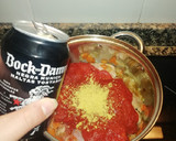Foto del paso 3 de la receta: Contramuslos a la cerveza