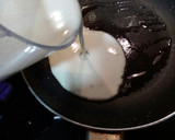 Foto del paso 1 de la receta: Creps de puerro y jamón York