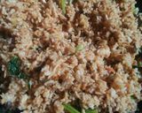 Foto langkah ke 4 dari resep Nasi Mawut Spesial.