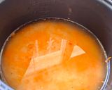 Foto del paso 8 de la receta Calabacines rellenos y arroz a la cúrcuma fresca