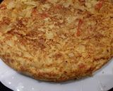 Foto del paso 9 de la receta Tortilla española ¿sin aceite?