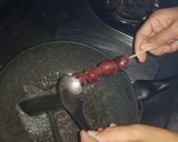 รูปขั้นตอนการทำที่ 5 ของ Candied Fruits ผลไม้เคลือบน้ำตาล
