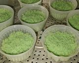 Foto langkah ke 5 dari resep Kue Putu dengan Cetakan.