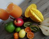 Une image de l'étape 10 de Jus multifruits 🍋🍐🍏🥝🥕🥭🍊.