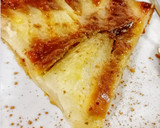 Foto del paso 4 de la receta: Tarta de pera y melocotón sin gluten