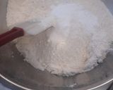 Foto del paso 3 de la receta: Macarrons rellenos de queso Philadelphia y queso cabra