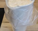 DIÓ macaron, zserbó krémmel recept fázis 5 fotója