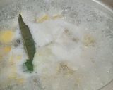 Foto langkah ke 2 dari resep BUBUR KUNYIT untuk penderita maag dan gerd.