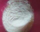 A picture of step 2 of Chicken crepes.