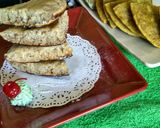 Foto langkah ke 5 dari resep Bika pisang Padang.