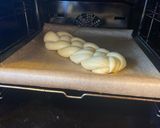 Kovászos kalács recept fázis 15 fotója