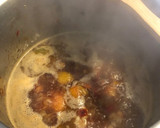 Foto del paso 7 de la receta: Pollo guisado en salsa de verduras