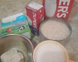 A picture of step 1 of Creamy kheer recipe.