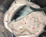 Foto langkah ke 3 dari resep Berrynana Ice Cream (es krim sehat tanpa susu).