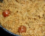 Foto del paso 6 de la receta: Pasta fusilli con salsa tomate cremosa de marscarapone