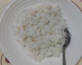 Foto langkah ke 1 dari resep 615. Dadar Nasi Rumput laut.