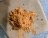 सत्तु और मूंग दाल की कचौडी़(Sattu aur moong dal ki kachori recipe in Hindi) रेसिपी चरण 5 फोटो