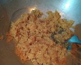 A picture of step 2 of Coconut stuffed Gujiya.