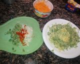 Foto del paso 1 de la receta: Torrejas de sémola y verduras