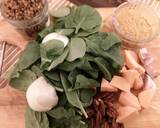 Sig's Spinach, sweet potato and lentil curry recipe step 1 photo