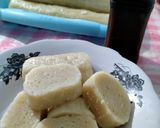 Foto langkah ke 5 dari resep Pempek Lenjer (Kakap Super).