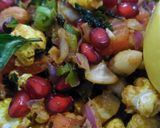 મેગી મસાલા પોપકોન ચાટ (Maggi Masala Popcorn Chaat Recipe In Gujarati) રેસીપી સ્ટેપ2ફોટો