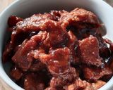 Foto langkah ke 4 dari resep Sate Goreng Kambing.