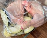 Foto del paso 2 de la receta: Pollo al horno con verduras en bolsa de asar